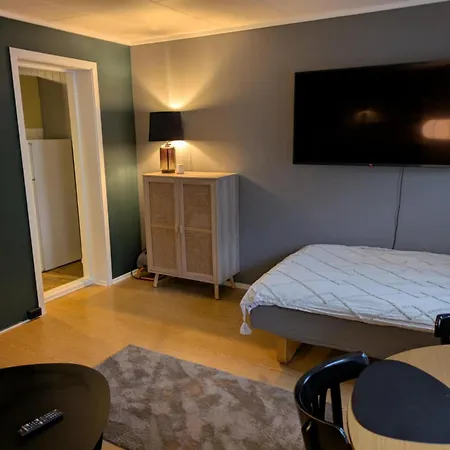 E&e Junior Διαμέρισμα Svolvær