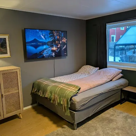 Apartmán E&e Junior Svolvær