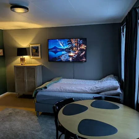 E&e Junior Apartmán Svolvær