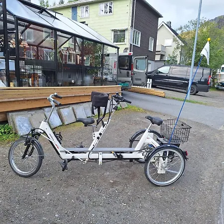 E&e Junior Svolvær