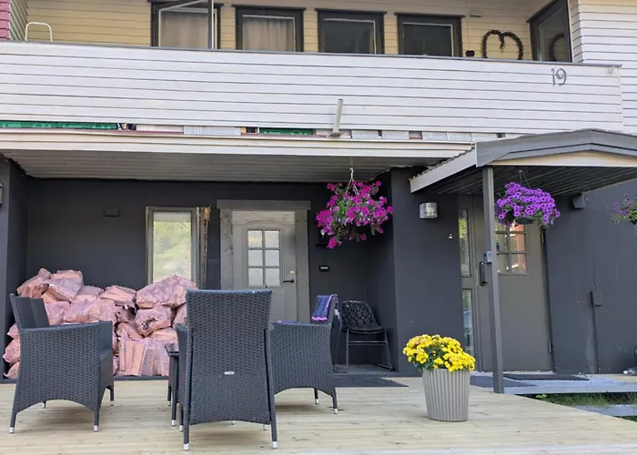 Apartmán E&e Junior Svolvær