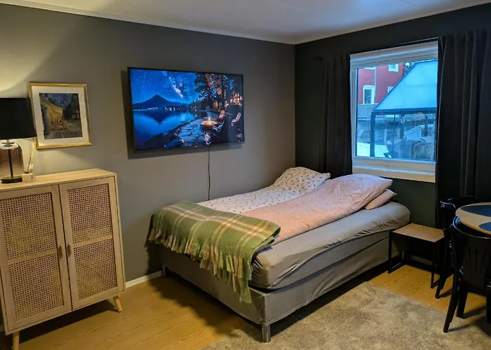 Apartmán E&e Junior Svolvær