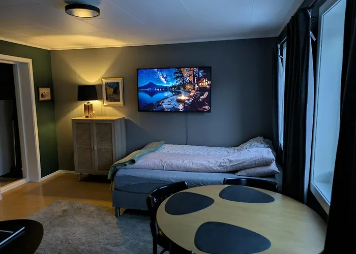 E&e Junior Apartmán Svolvær